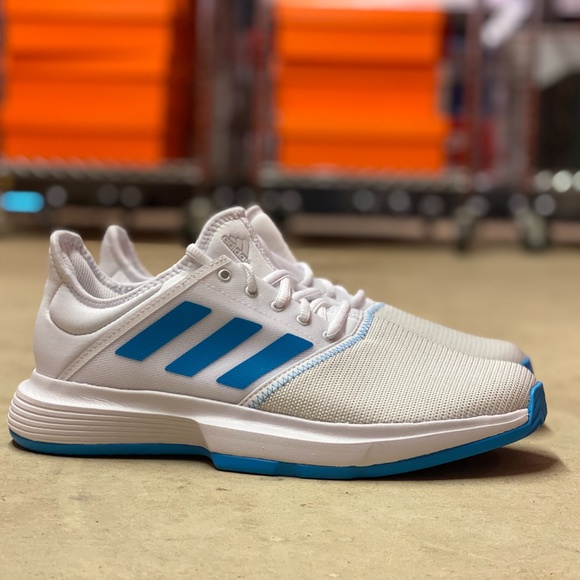 adidas game court tennis shoes